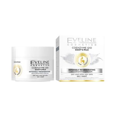 faces goat s milk intensely regenerating day   night cream