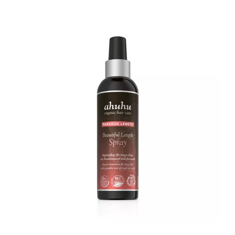 اهوهو بخاخ الطول الجميل بارادايس لينث بحليب الأرز