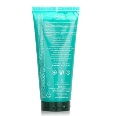 Astera Soothing Freshness Shampoo faces astera soothing freshness shampoo