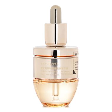faces concentrated ginseng rescue ampoule
