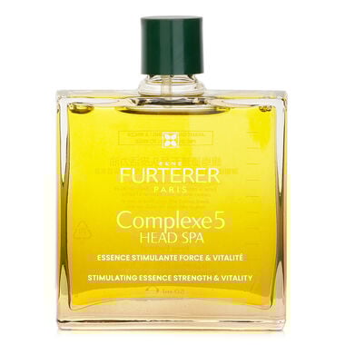 faces تركيز التحفيز سبا الرأس كومبلكس 5   الزيت