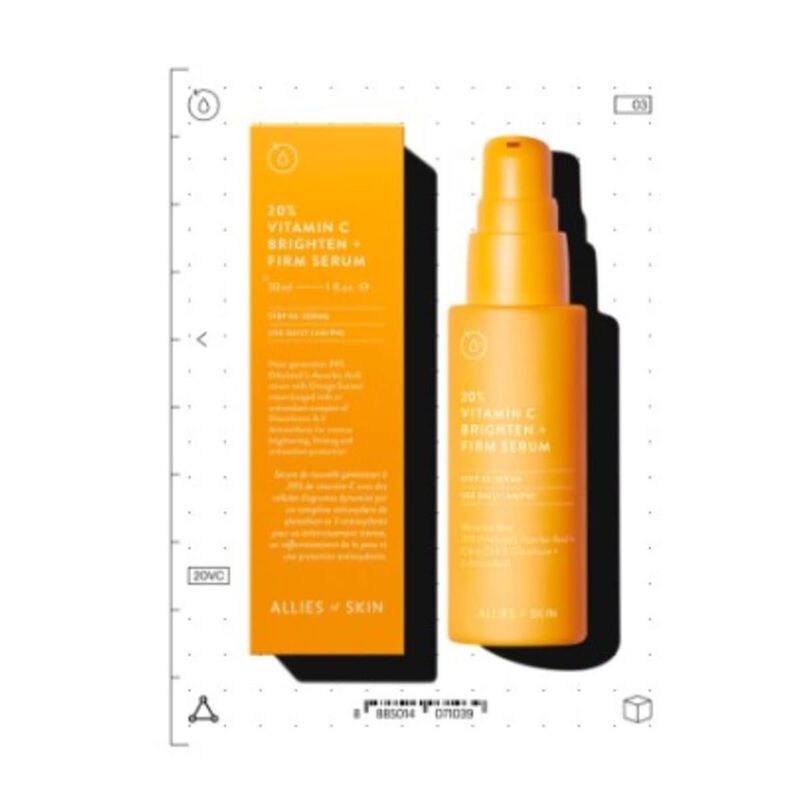 اليز اوف سكين سيروم فيتامين c لتفتيح البشرة بنسبة 20%