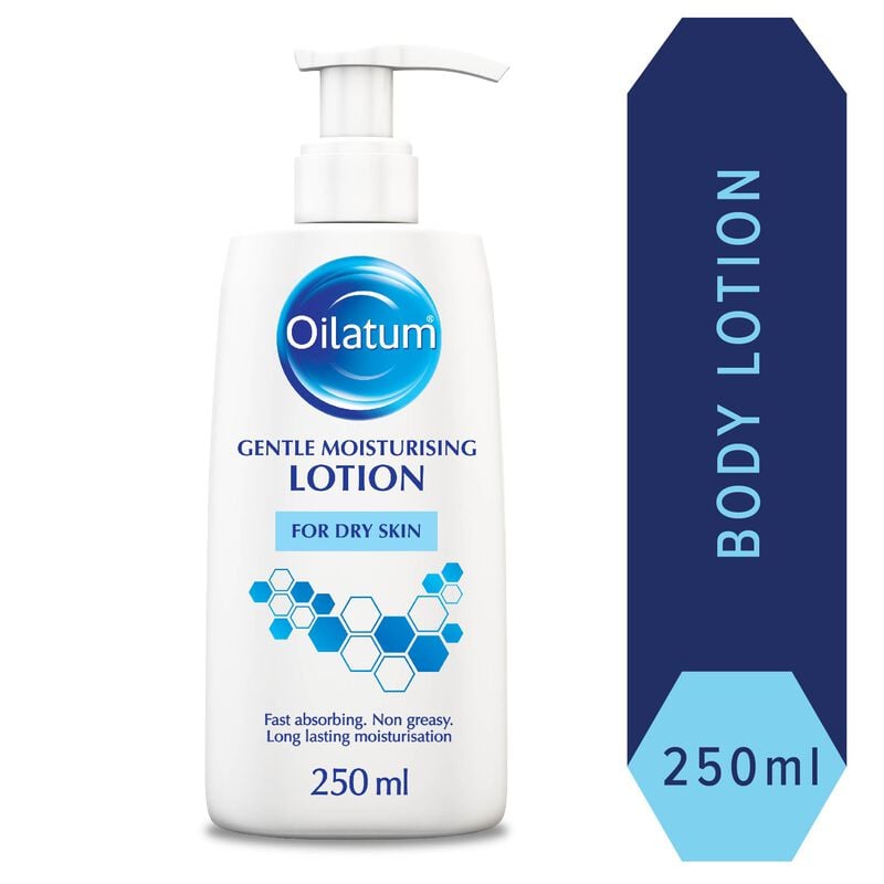 oilatum gentle moisturizing lotion