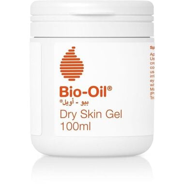 Dry Skin Gel faces dry skin gel