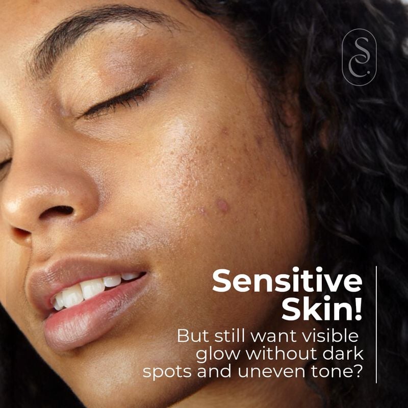 skin centrick سيروم الكركم