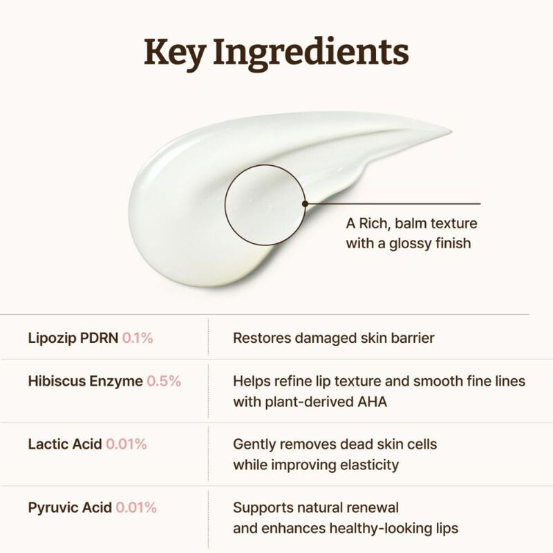 dr. rejuall all advanced pdrn rejuvenating lip serum 10ml