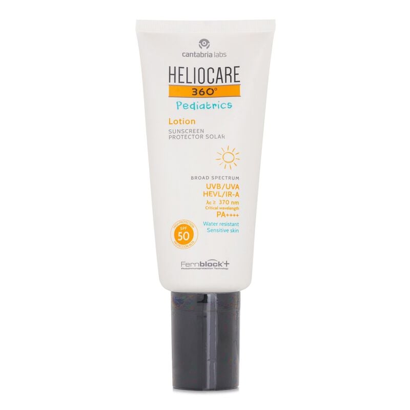 heliocare 360 pediatrics lotion spf 50