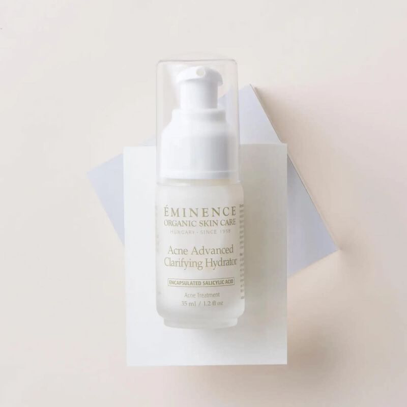 إيميننس مرطب منقي متقدم لحب الشباب