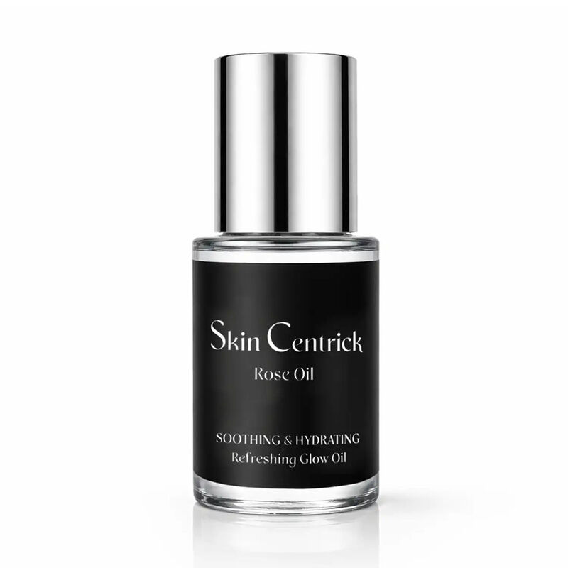 skin centrick rose oil