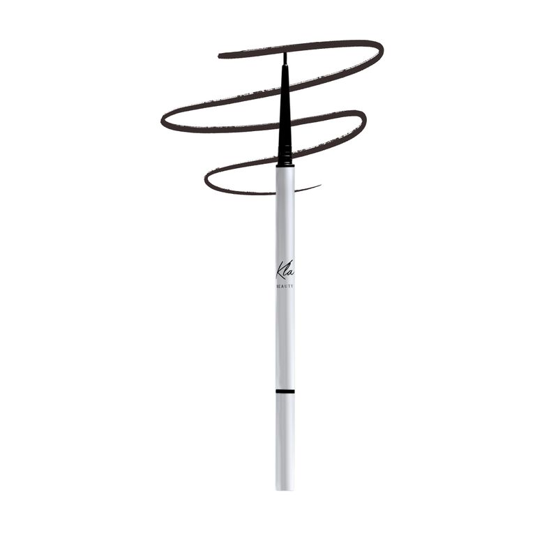 kla beauty eyebrow pencil