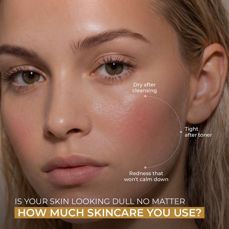 skin centrick تونر الكركم المرطب