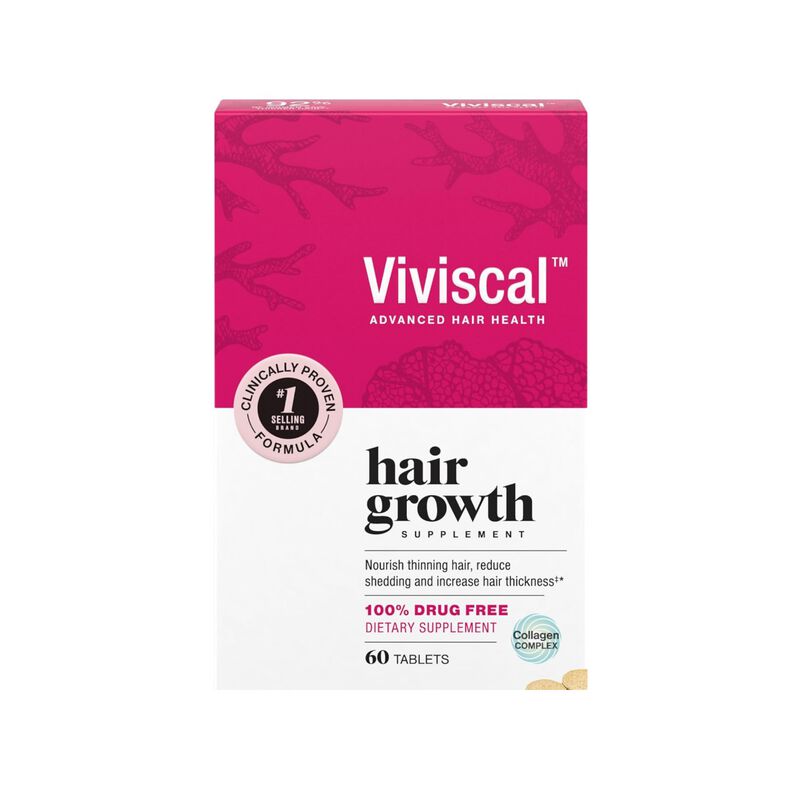 viviscal max strength supplement for women