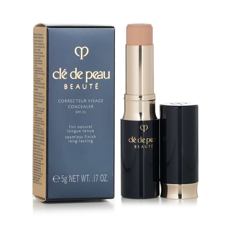 cle de peau concealer spf