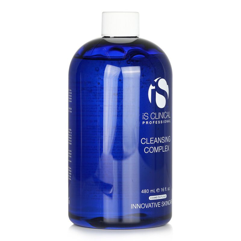 is clinical cleansing complex