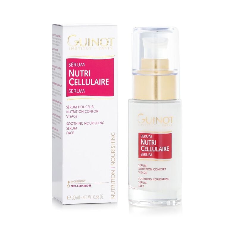 guinot serum nutri cellulaire face serum
