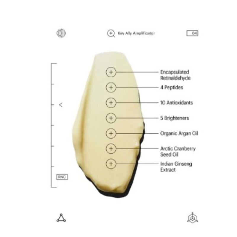 اليز اوف سكين كريم الليل للإصلاك