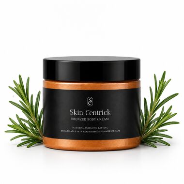 Bronzer Body Cream faces bronzer body cream