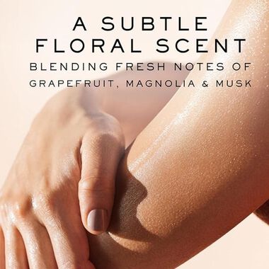 faces جل استحمام بروديجيوز فلورال