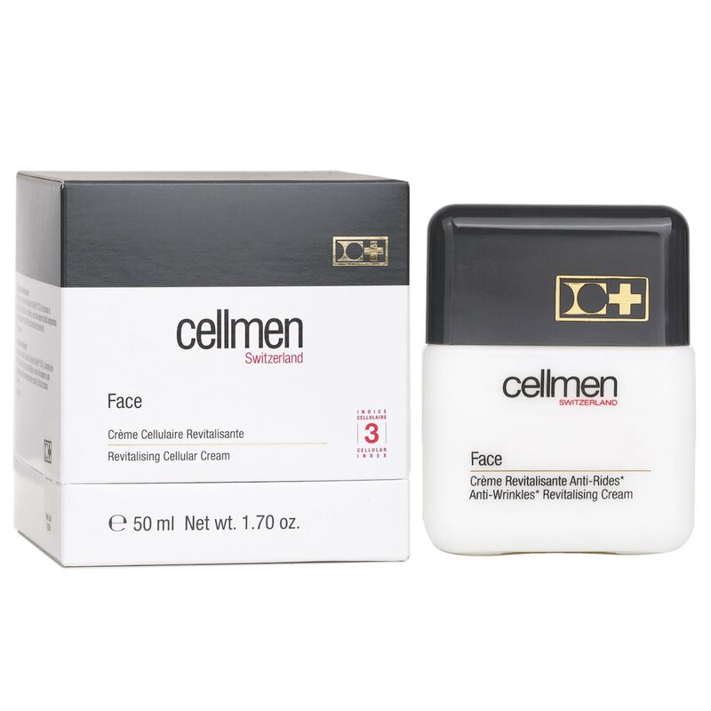 cellcosmet & cellmen face revitalising cellular cream