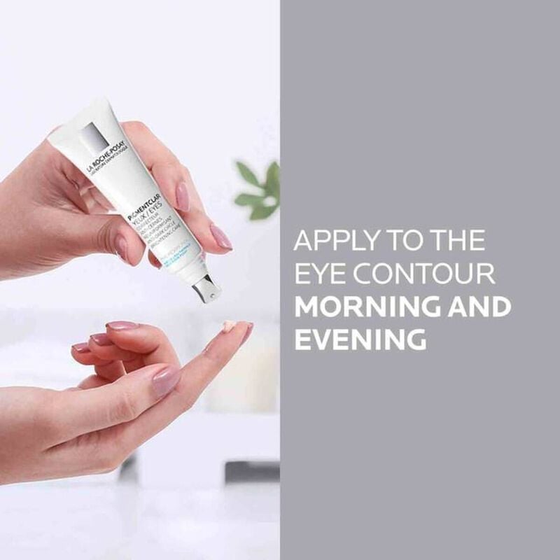 la roche posay pigmentclar eyes