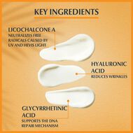 faces sun fluid anti age spf 50