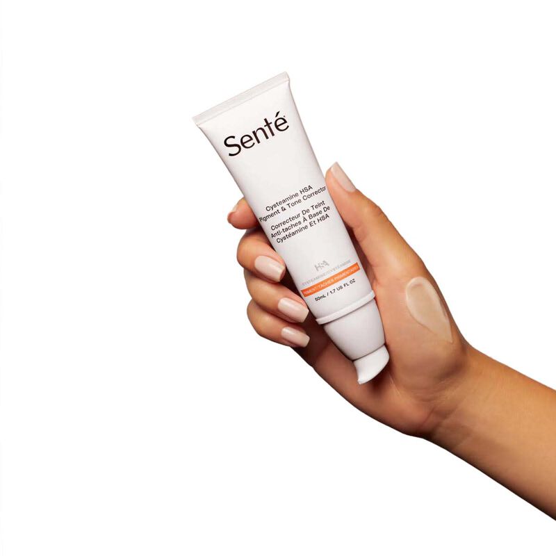 سينتي مصحح لون البشرة وتوحيد اللون بالستيامين hsa