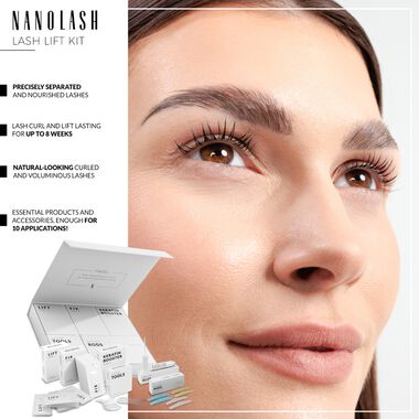 faces lash lift kit