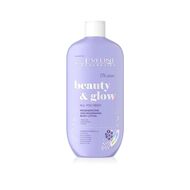 faces beauty   glow regenerating and nourishing body lotion