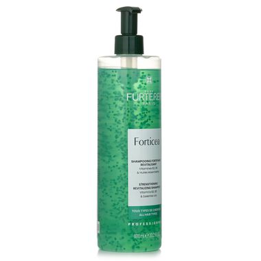 Forticea Strengthening Revitauzing Shampoo faces forticea strengthening revitauzing shampoo