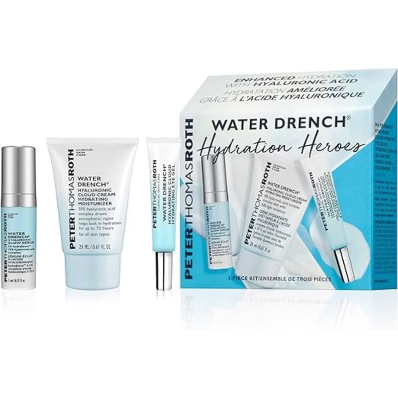 peter thomas roth full size water drench 3 piece kit