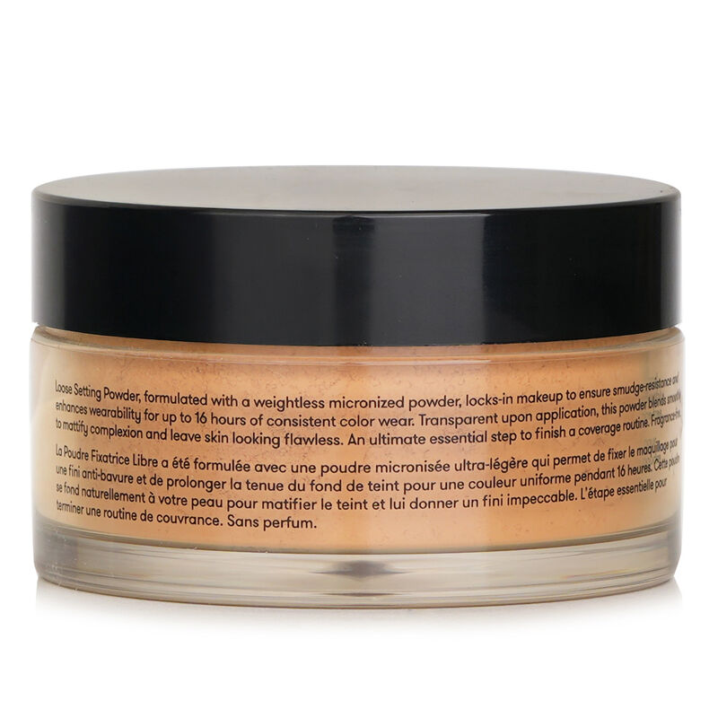 dermablend مسحوق الإعداد الفضفاض