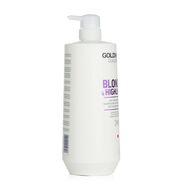 Dual Senses Blondes & Highlights Anti-Yellow Shampoo faces dual senses blondes highlights anti yellow shampoo