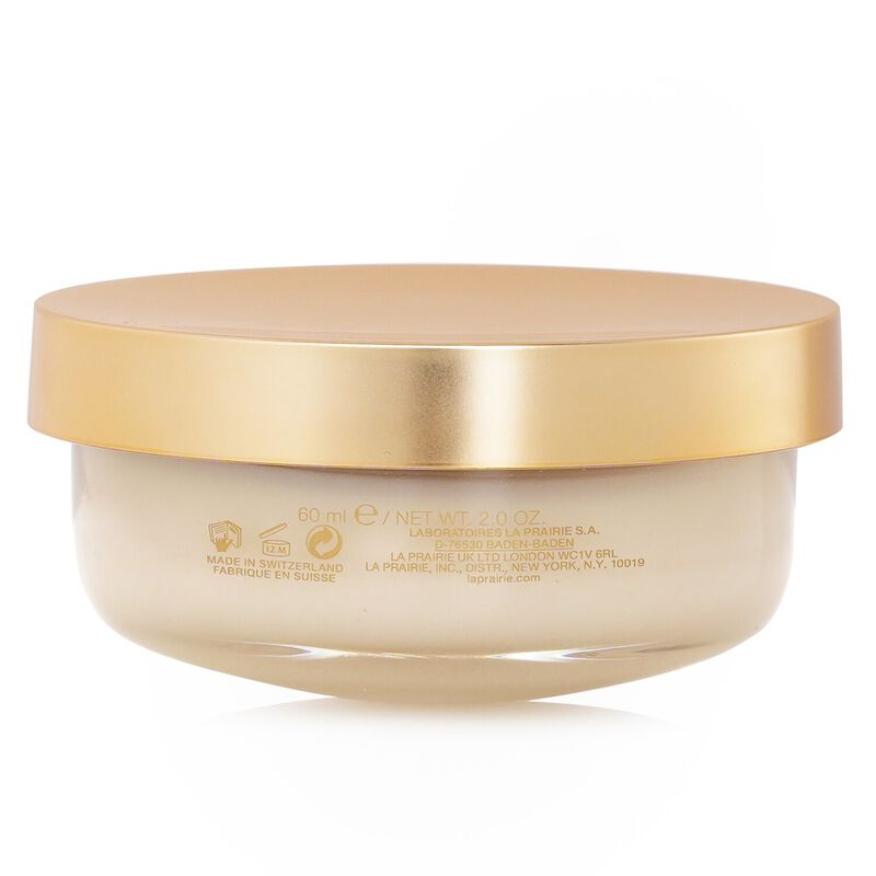 la prairie pure gold nocturnal balm