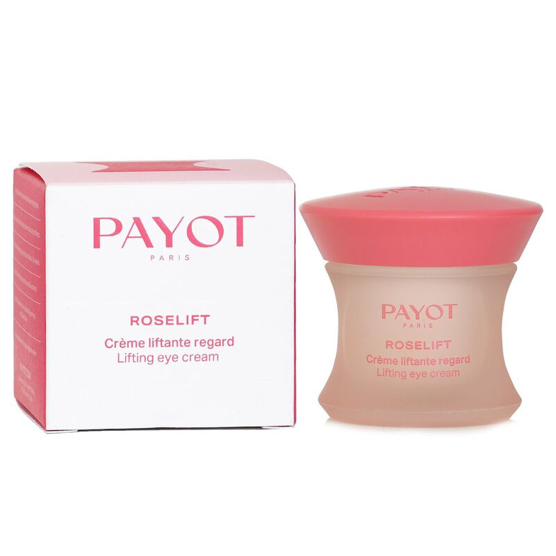 payot roselift lifting eye cream