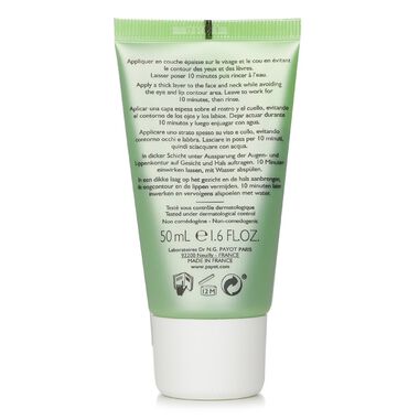 Pate Grise Masque Charbon - Ultra-Absorbent Mattifying Care faces pate grise masque charbon ultra absorbent mattifying care