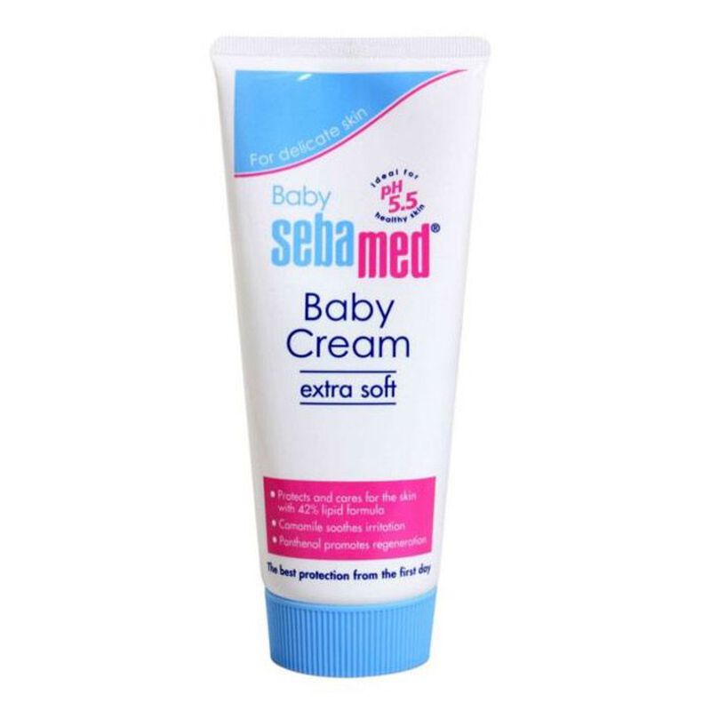 sebamed baby cream extra soft
