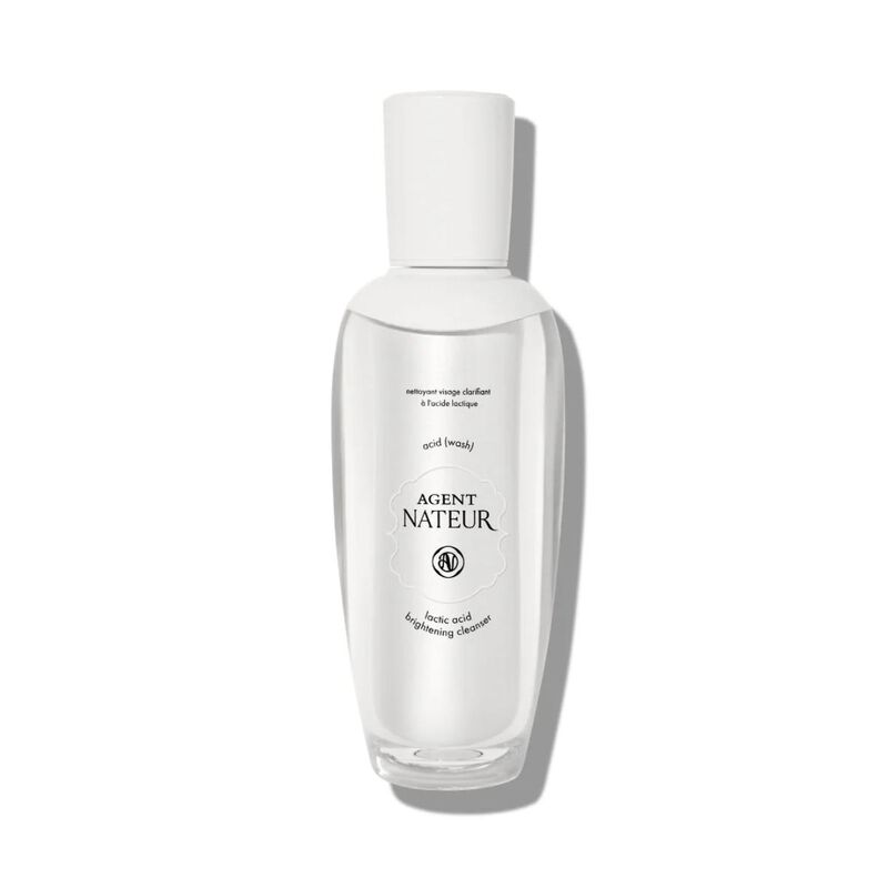 ايجنت ناتور غسول حمض اللاكتيك لتفتيح البشرة