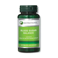 faces blood sugar balance tablets