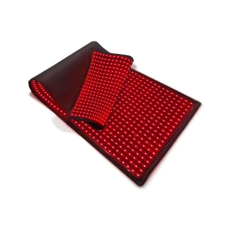 jovs red and infrared light therapy mat