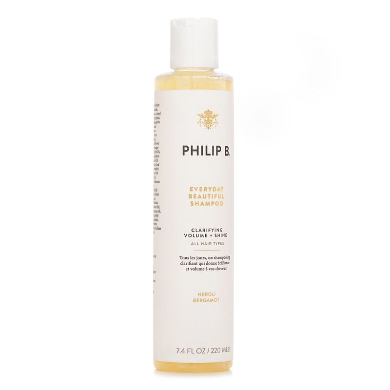philip b everyday beautiful shampoo