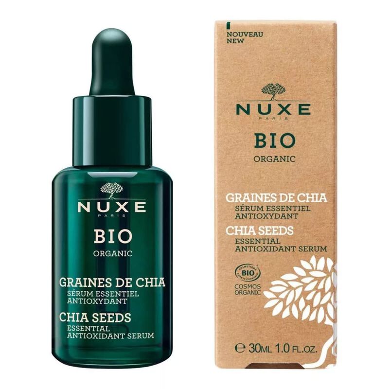 nuxe bio essential antioxidant serum