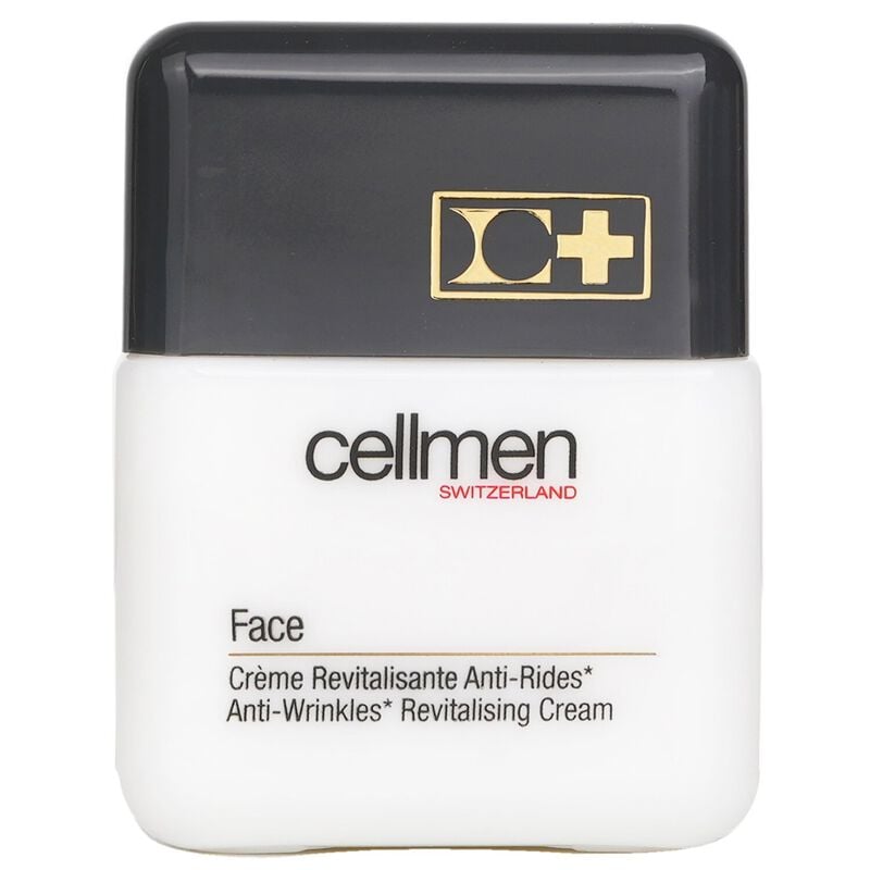 cellcosmet & cellmen face revitalising cellular cream