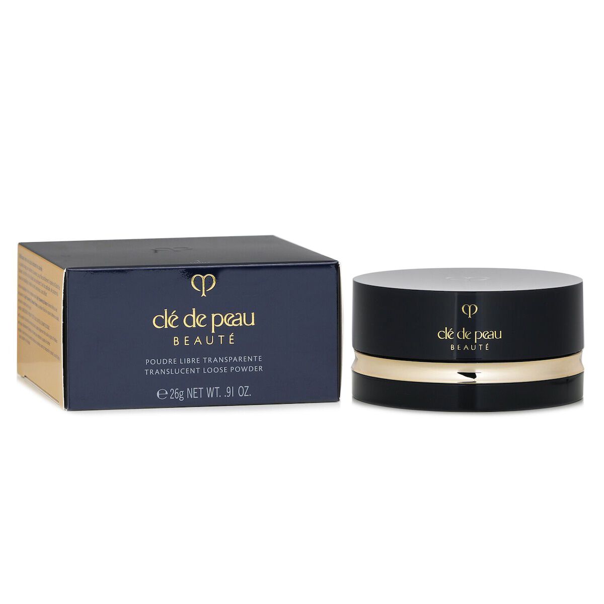 Cle De Peau Translucent Loose Powder N