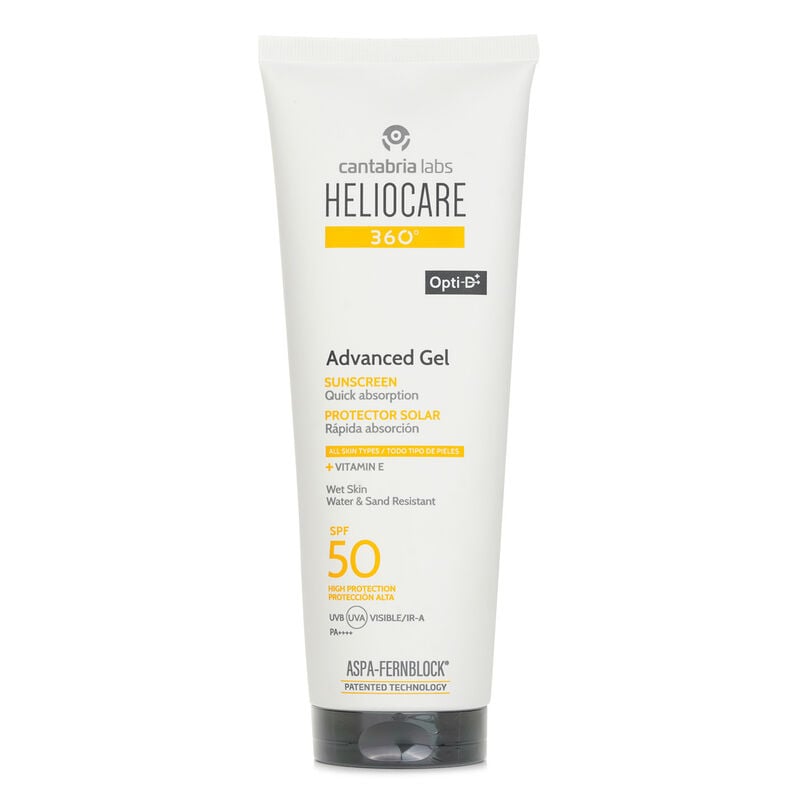 heliocare advanced gel spf 50