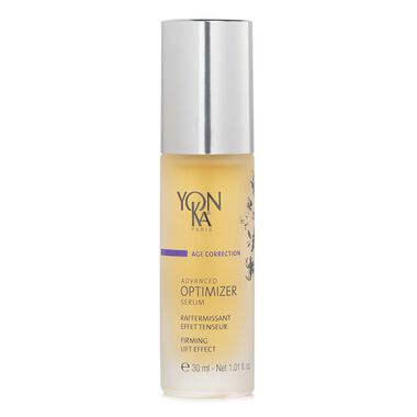 faces age correction advanced optimizer serum with hibiscus peptides   firming  lift effect
