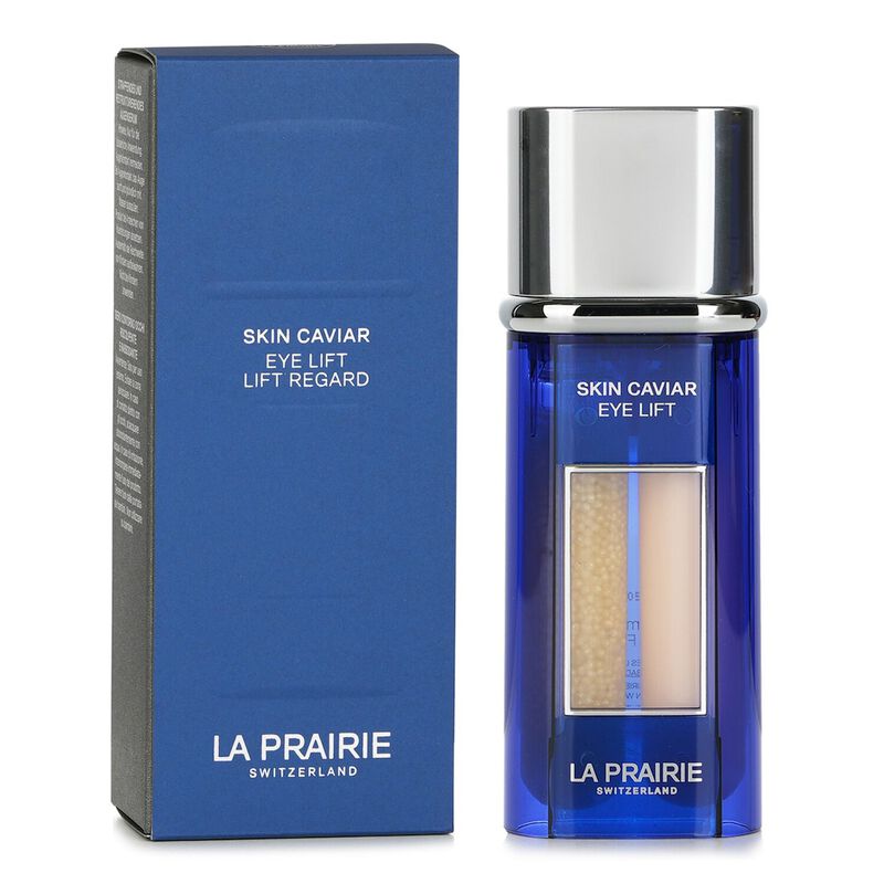 la prairie skin caviar eye lift serum