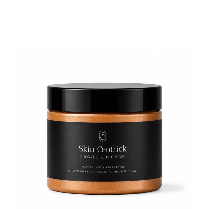 skin centrick كريم تسمير الجسم