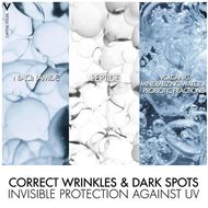 faces capital soleil uv age daily water fluid spf 50