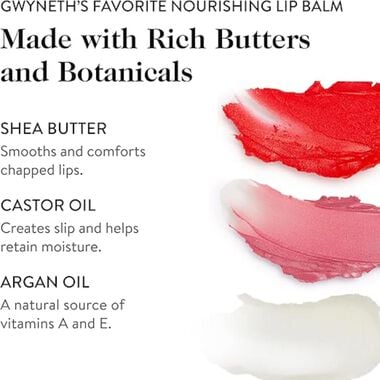 faces clean nourishing lip balm trio