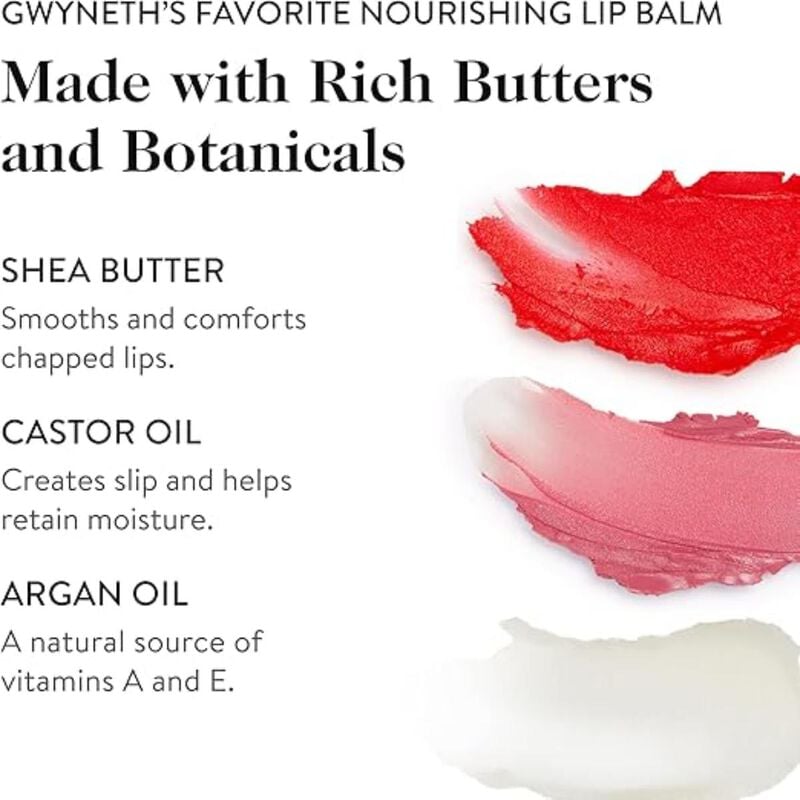 جوب جوب جينز مرطب الشفاه المغذي تريو